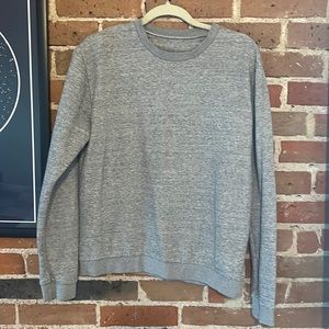 Brixton cotton crew neck sweat shirt